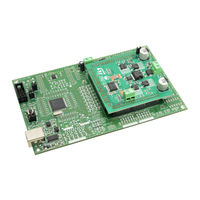 ST EVAL-L99H02QF User Manual