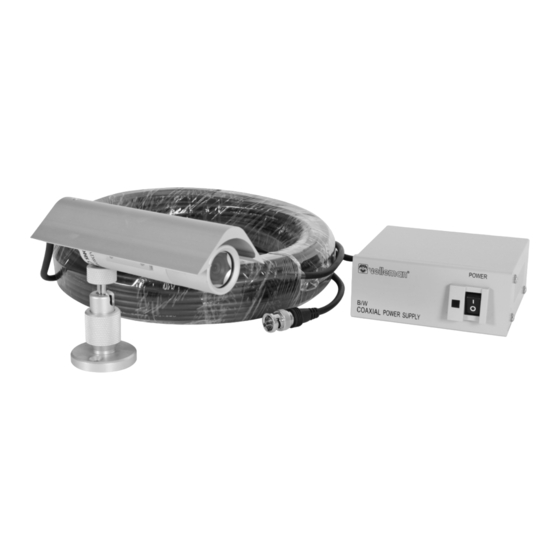 Velleman CAMZWBUL13 User Manual