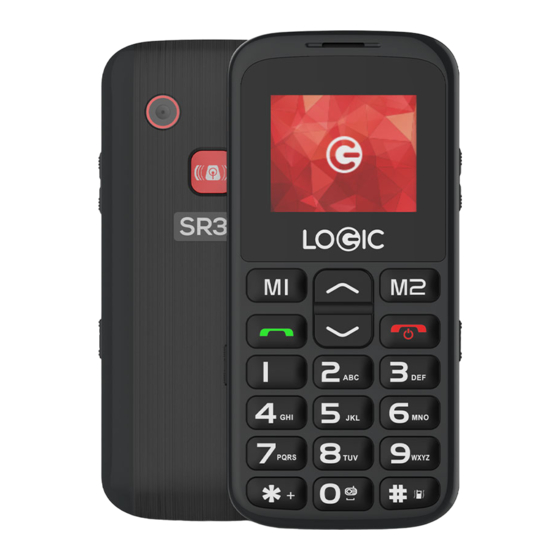 Logic SR3 Quick Manual