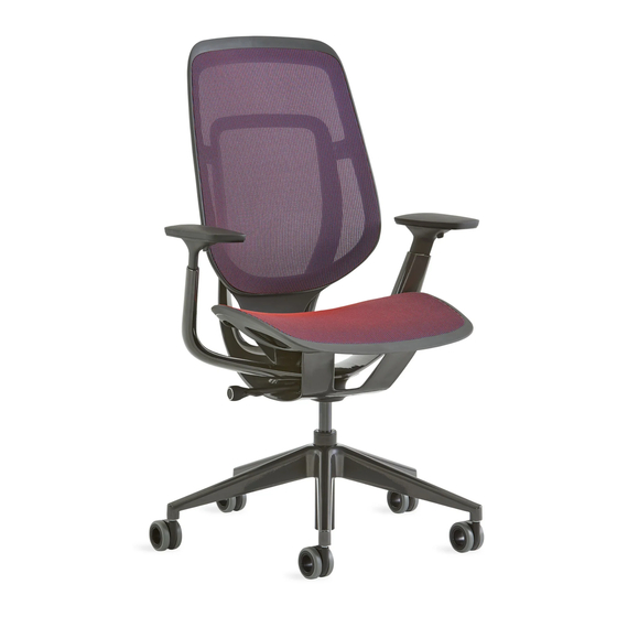 Steelcase Karman Removal And Installation
