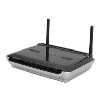 Belkin F5D8233 User Manual