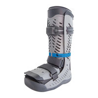 Össur REBOUND DIABETIC WALKER Fittings Manual