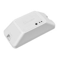 Sonoff ZigBee DIY BASICZBR3 User Manual