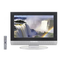 JVC InteriArt LT-23D50BK Instructions Manual