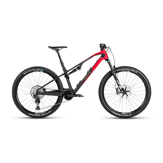 Rotwild R.X275 Quick Start Manual