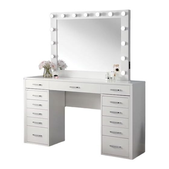 Furniture of America CM-DK933-1 Manuals