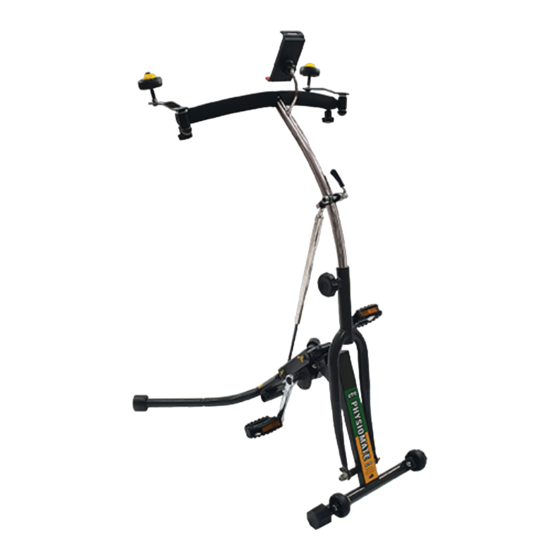 OTO Physio Mate Fitness Equipment Manuals