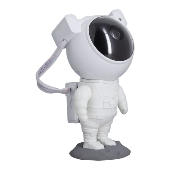 XanLite HOME ASTROLITE Manual