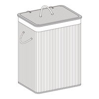 Songmics LCB64 Instructions Manual