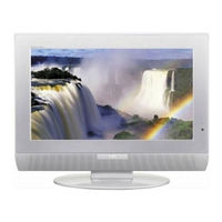 JVC InteriArt LT-17D50BK Service Manual