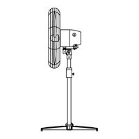 Fanmaster Premium IFW750 Instruction Manual