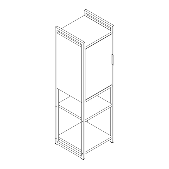 Next BRONX T90940 Assembly Instructions Manual