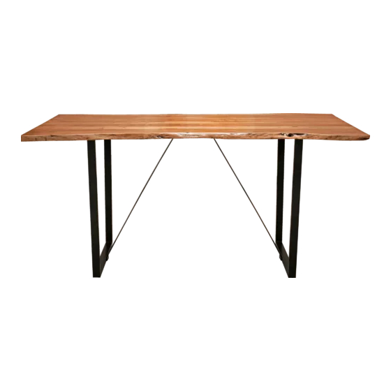 CLEAR DESIGN Willow Park ACACIA Series General Installation Manual