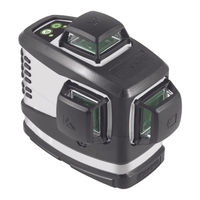 Kapro Prolaser 883 GREEN User Manual