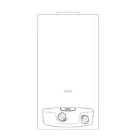 Baxi 14p Installation, Operation And Maintenance Manual