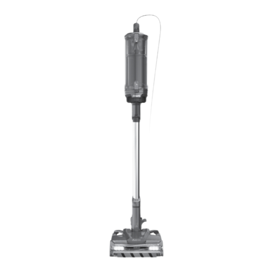 Shark APEX UpLight Lift-Away LZ600 Series Owner's Manual