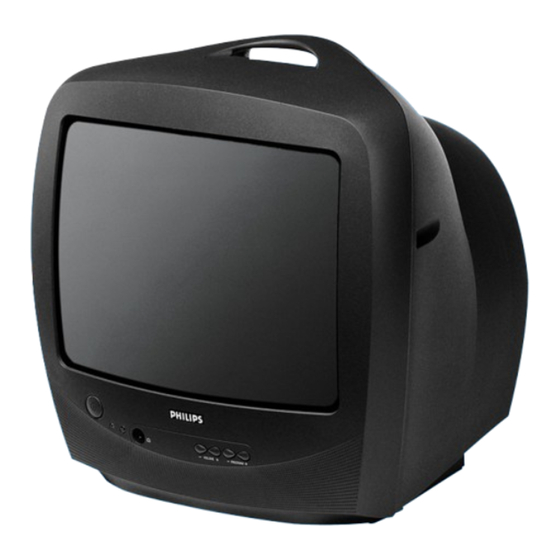 Philips 14PT1353 Specifications