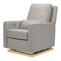 Babyletto Sigi 23085 Manual