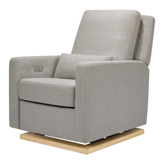 Babyletto Sigi 23085 Manuals