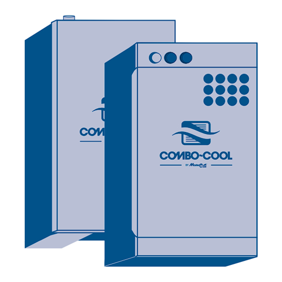 MasterCool Combo-Cool Owner's Manual