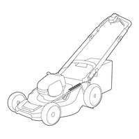 GreenWorks 2536102HD Operator's Manual