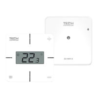 Tech Controllers EU-WiFi X User Manual