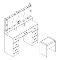 Costway HU10726US Manual