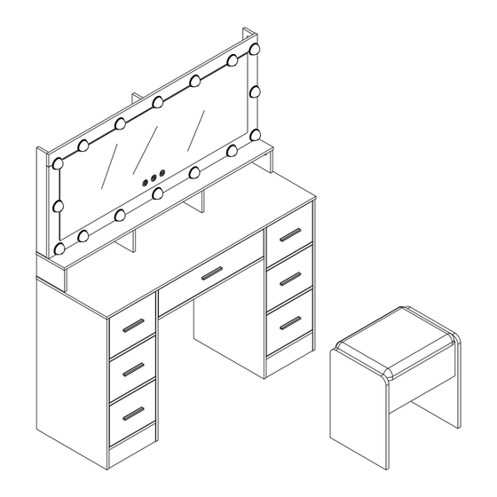 Costway HU10726US Manual