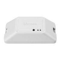 Sonoff ZigBee DIY BASICZBR3 User Manual