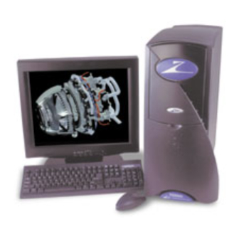 Intergraph Zx10 Manual