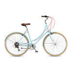 Public Bike Owner's Manual And Assembly Manual
