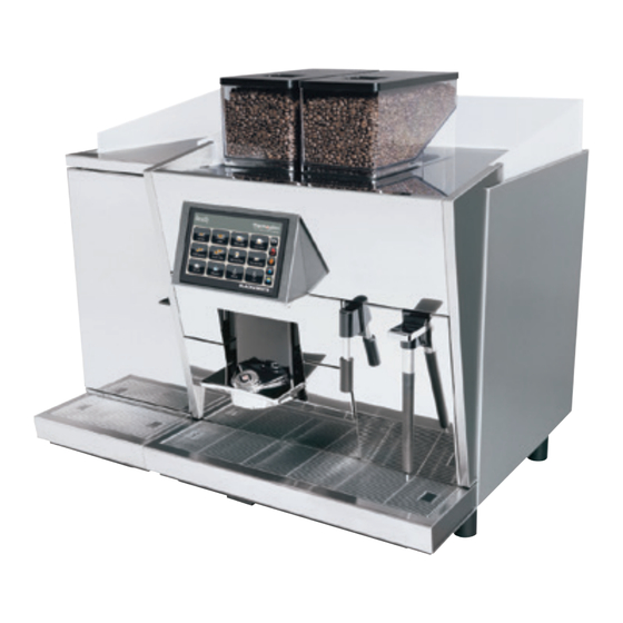 Bunn BW3 CTMS-2 Specifications