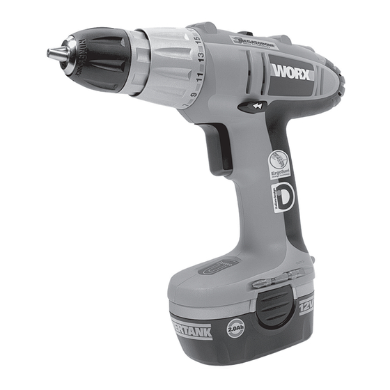 Worx WT150 Manual