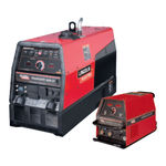 Lincoln Electric Welding Inverter and Chopper Specification Sheet