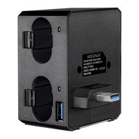 Insignia NS-GXBOBCS101 Quick Setup Manual