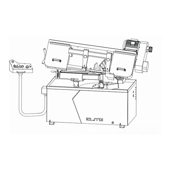 Jet EHB-916V Operating Instructions And Parts Manual