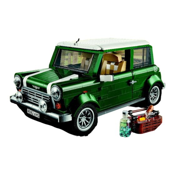 LEGO 10242 Instructions Manual