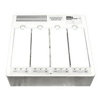 ZOLL Base Powercharger 4x4 Service Manual