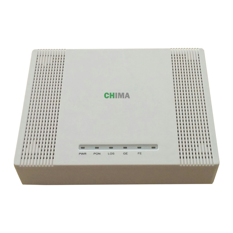 Stephen SON8010U User Manual