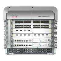 Cisco ASR 9000 Series Reference Manual