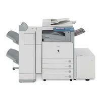 Canon imageRUNNER C3170 series Service Manual