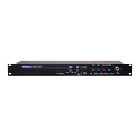 JK Audio innkeeper 1rx User Manual
