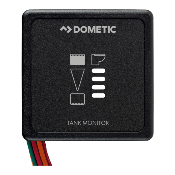 Dometic DTM04 Installation And Operational Manual