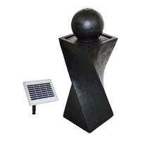 Profi-Pumpe GRANIT-BLACK Operating Instructions Manual