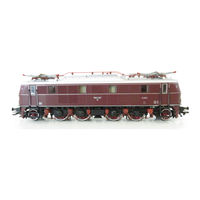 Trix BR E 19 Manual