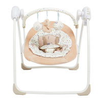 Mothercare teddy’s toy box swing User Manual