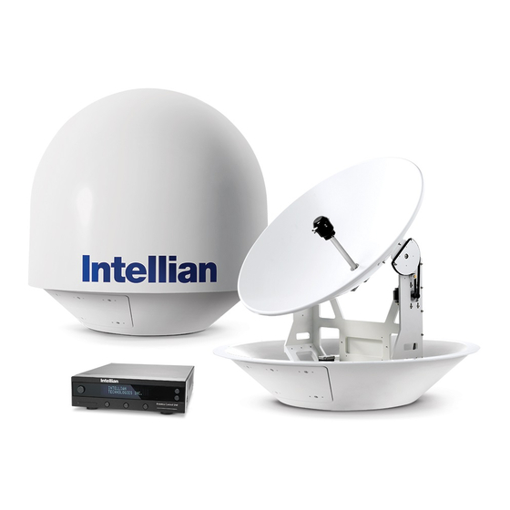 Intellian i9 Install And User Manual