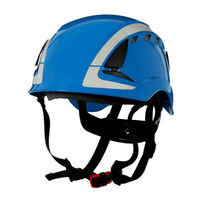 3M SecureFit X5500V Instructions Manual