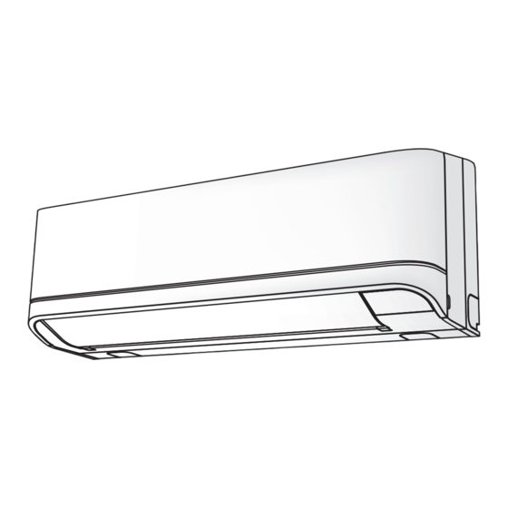 Toshiba RAS-10 Installation Manual