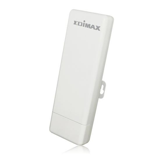 Edimax EW-7303APn v2 Manual